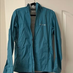 Columbia Men’s Teal Ski Jacket